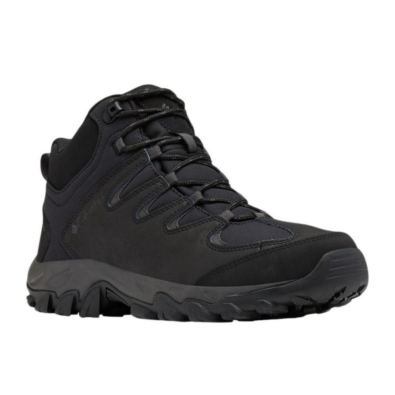 Bota Columbia Buxton Peak Mid II - Masculina - Foto 3