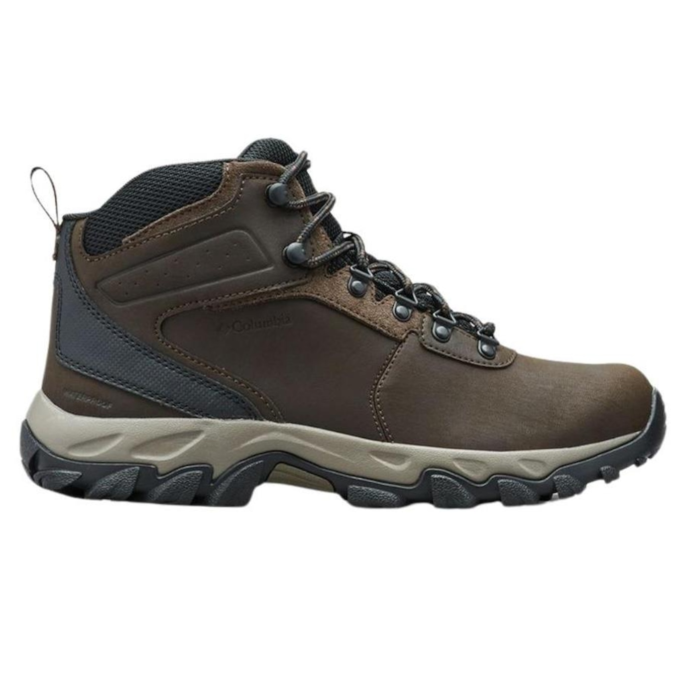 Bota Columbia Newton Ridge Plus Ii Waterproof - Masculina - Foto 1