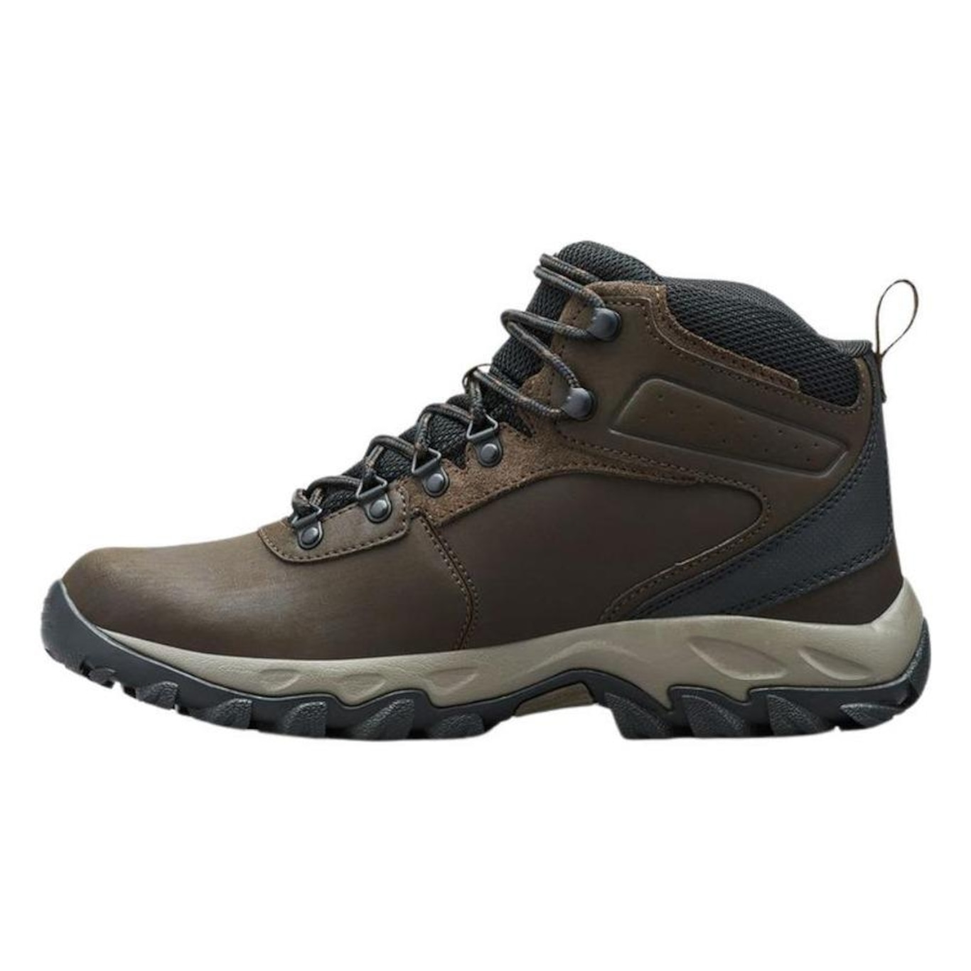 Bota Columbia Newton Ridge Plus Ii Waterproof - Masculina - Foto 6