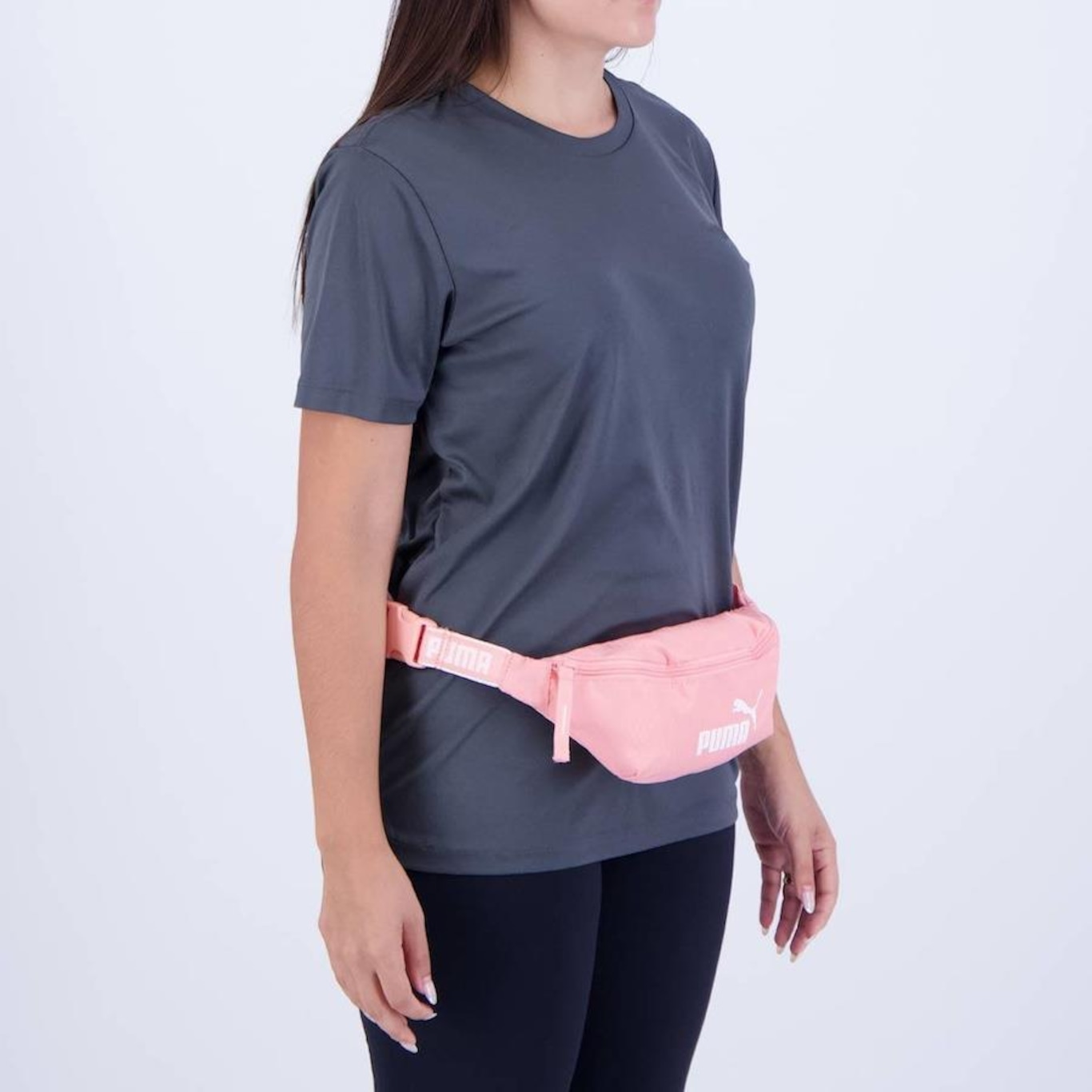 Pochete Puma Core Base Waist - Foto 3