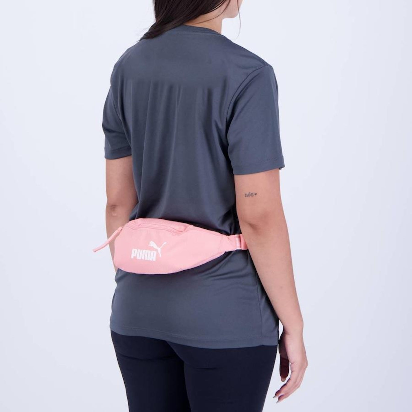 Pochete Puma Core Base Waist - Foto 4