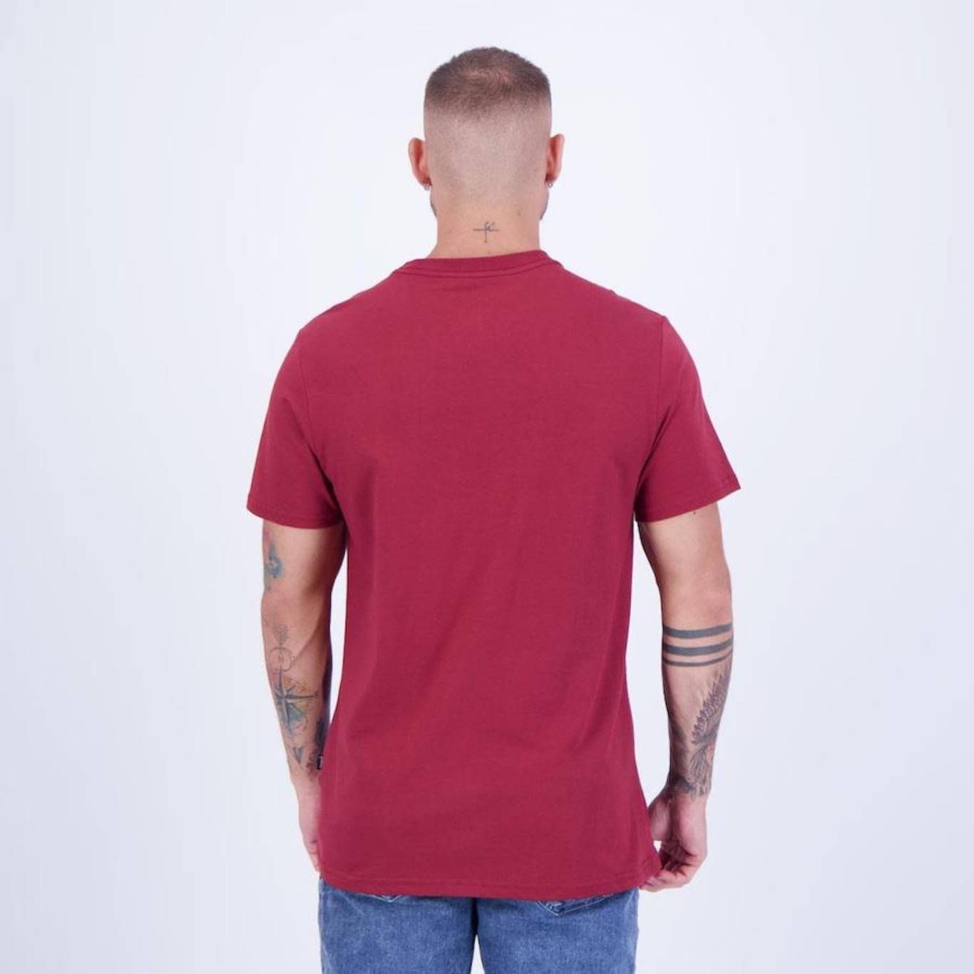 Camiseta Approve Logo New Classic - Masculina - Foto 4