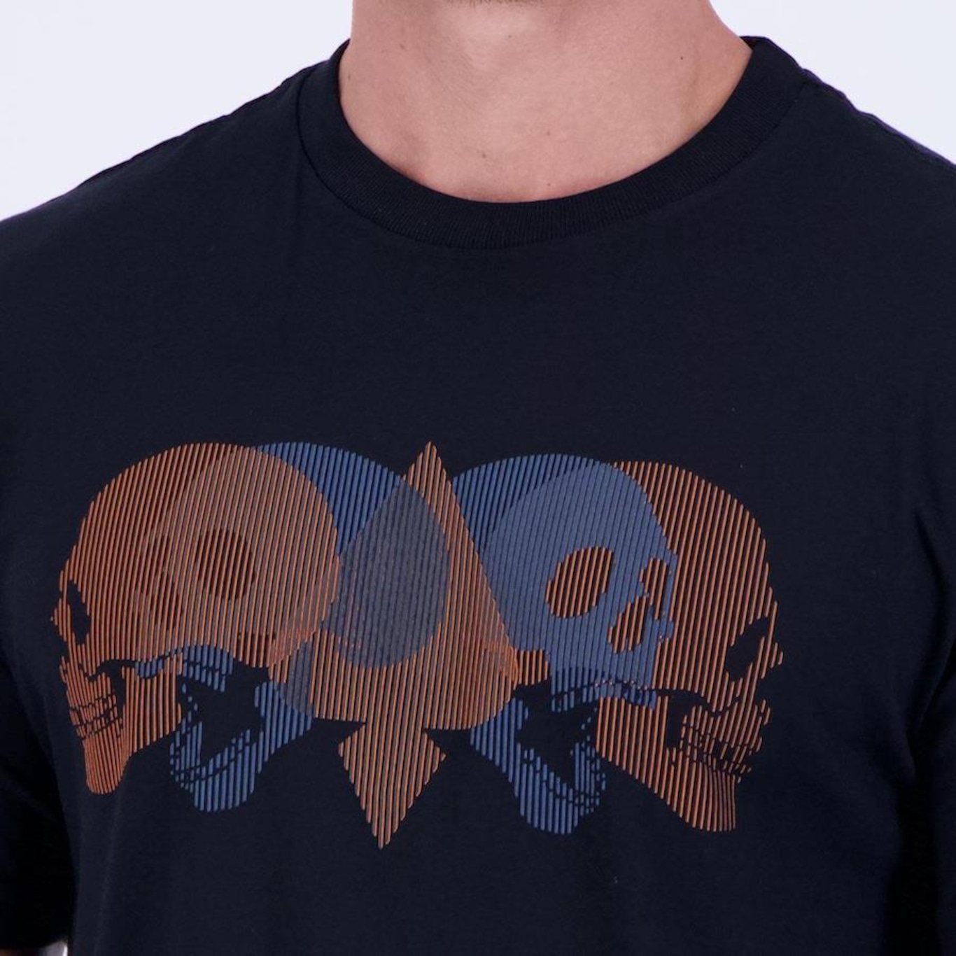 Camiseta Mcd Skull - Masculina - Foto 5