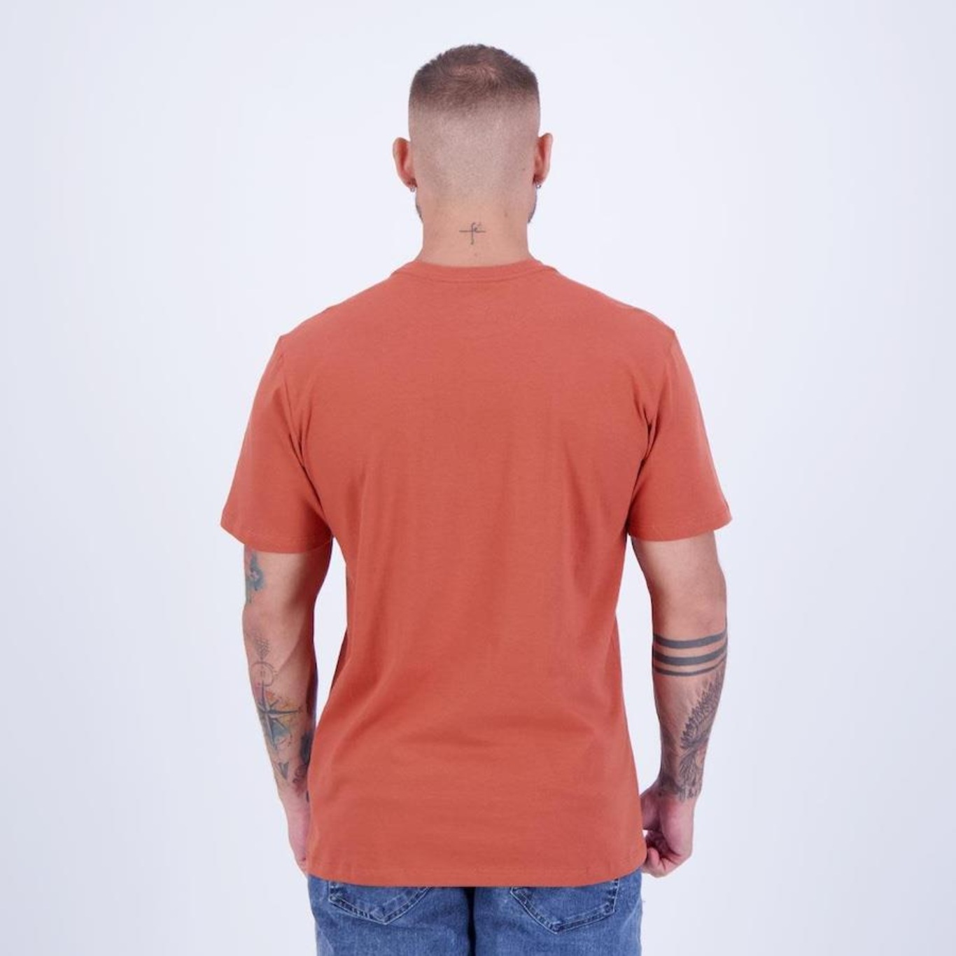 Camiseta Oakley Mark Ii Ss - Masculina - Foto 4