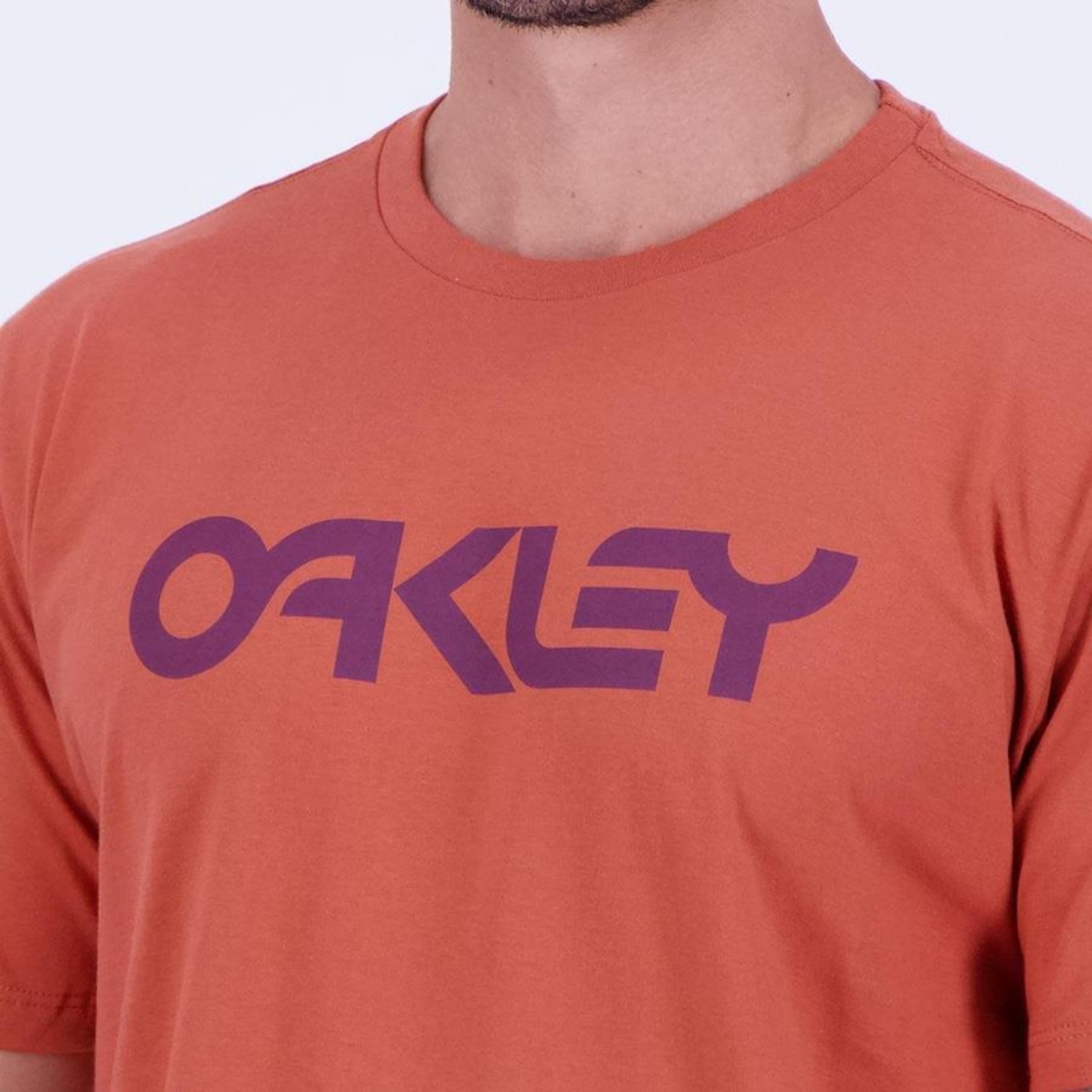 Camiseta Oakley Mark Ii Ss - Masculina - Foto 5