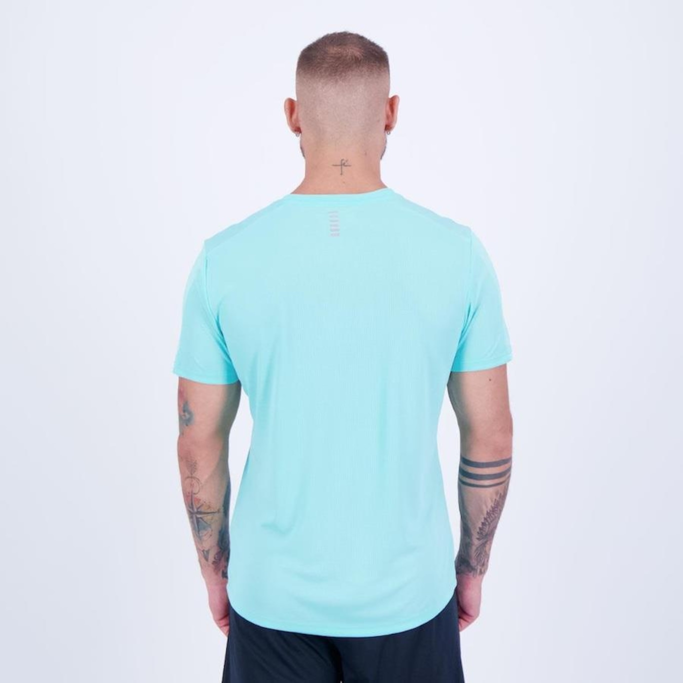 Camiseta Under Armour Speed Stride - Masculina - Foto 4