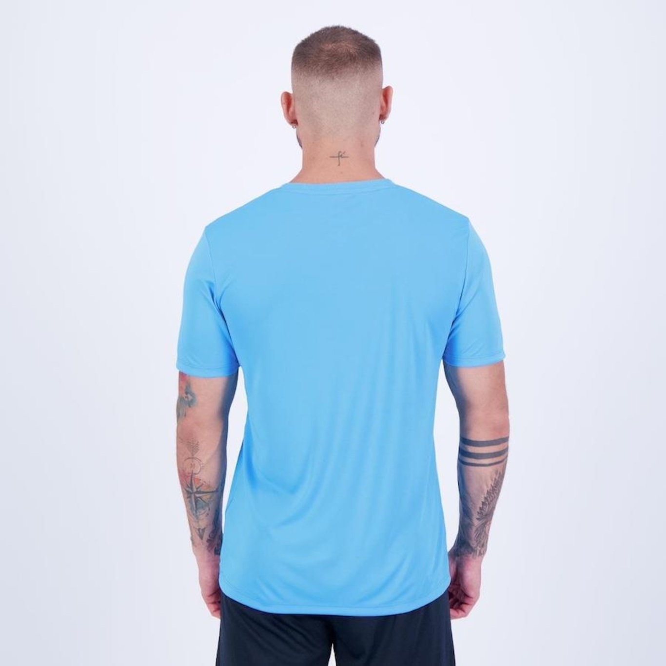 Camisa do Grêmio Basic Umbro - Masculina - Foto 4