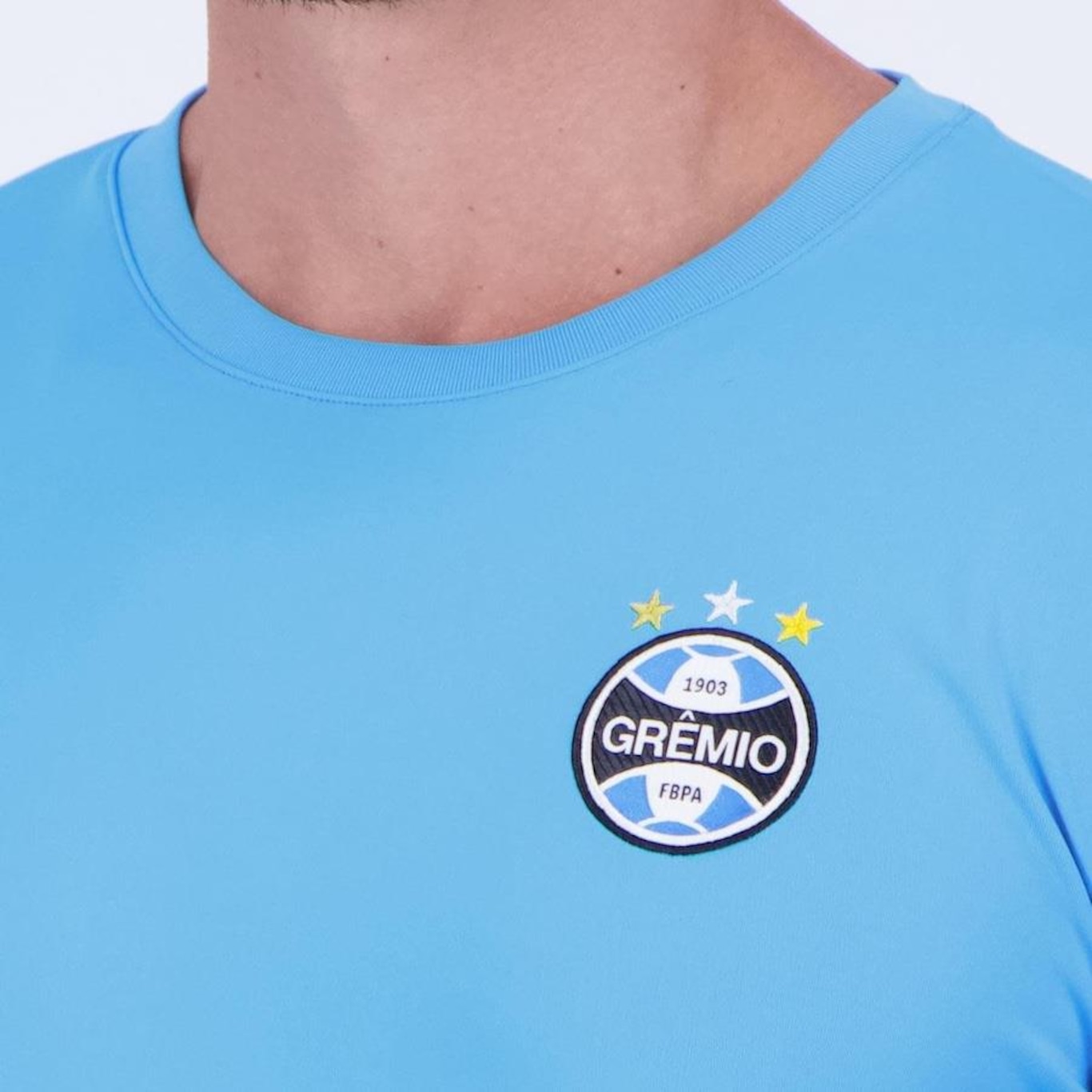 Camisa do Grêmio Basic Umbro - Masculina - Foto 5