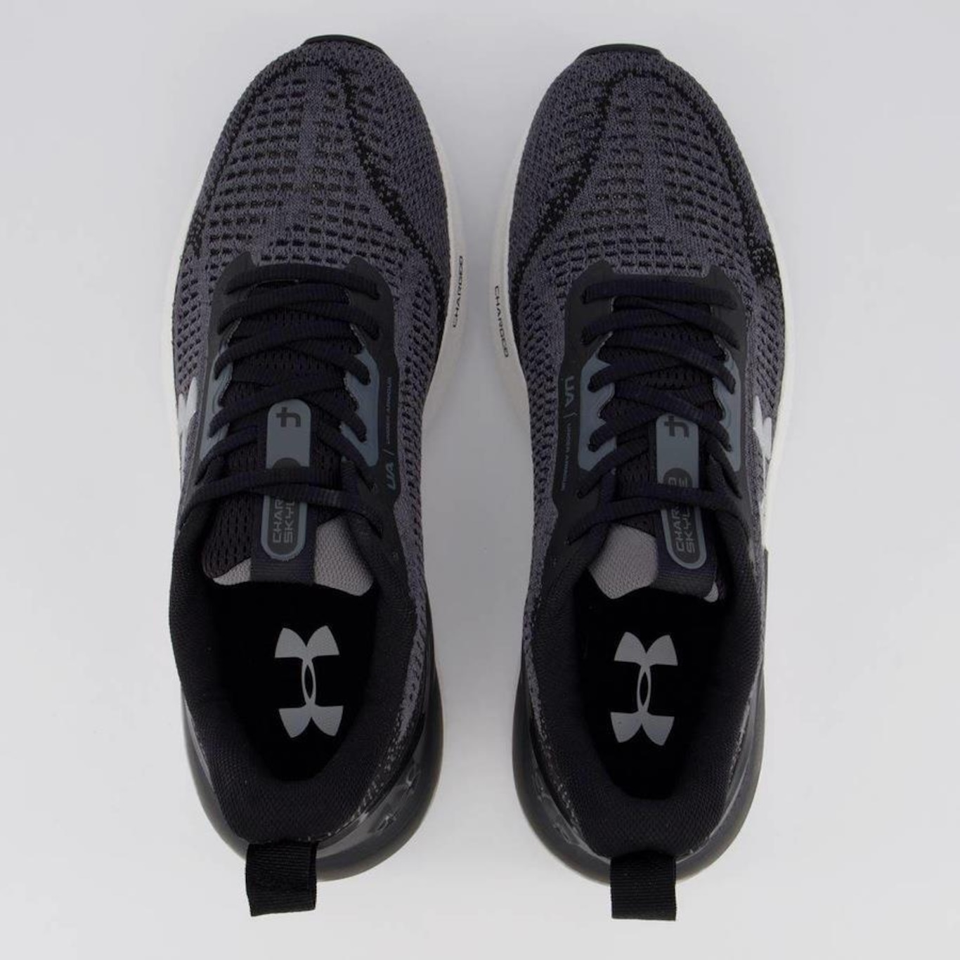 Tênis Under Armour Charged Skyline 4 - Masculino - Foto 5