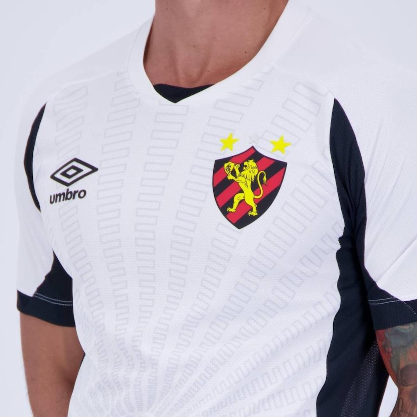 Camisa do Sport Recife II 2022 Umbro - Masculina - Foto 5