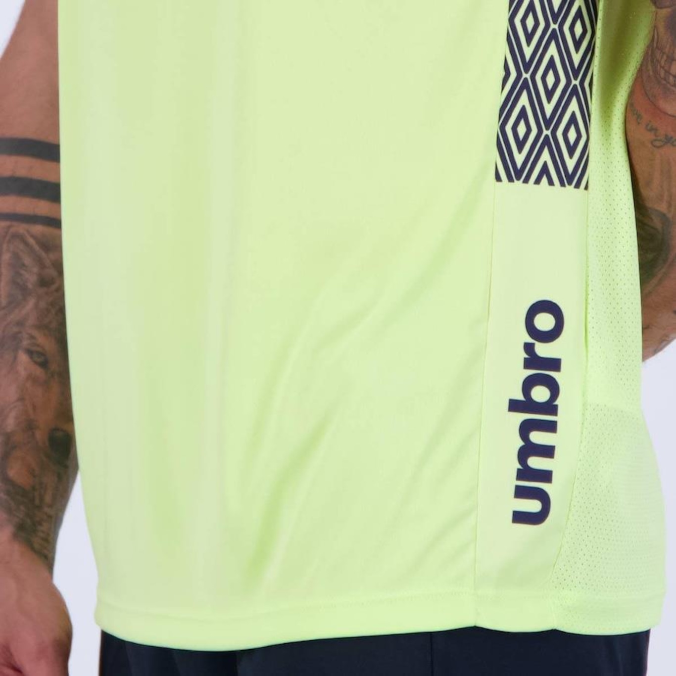 Camiseta Regata Umbro Dynamic - Masculina - Foto 6