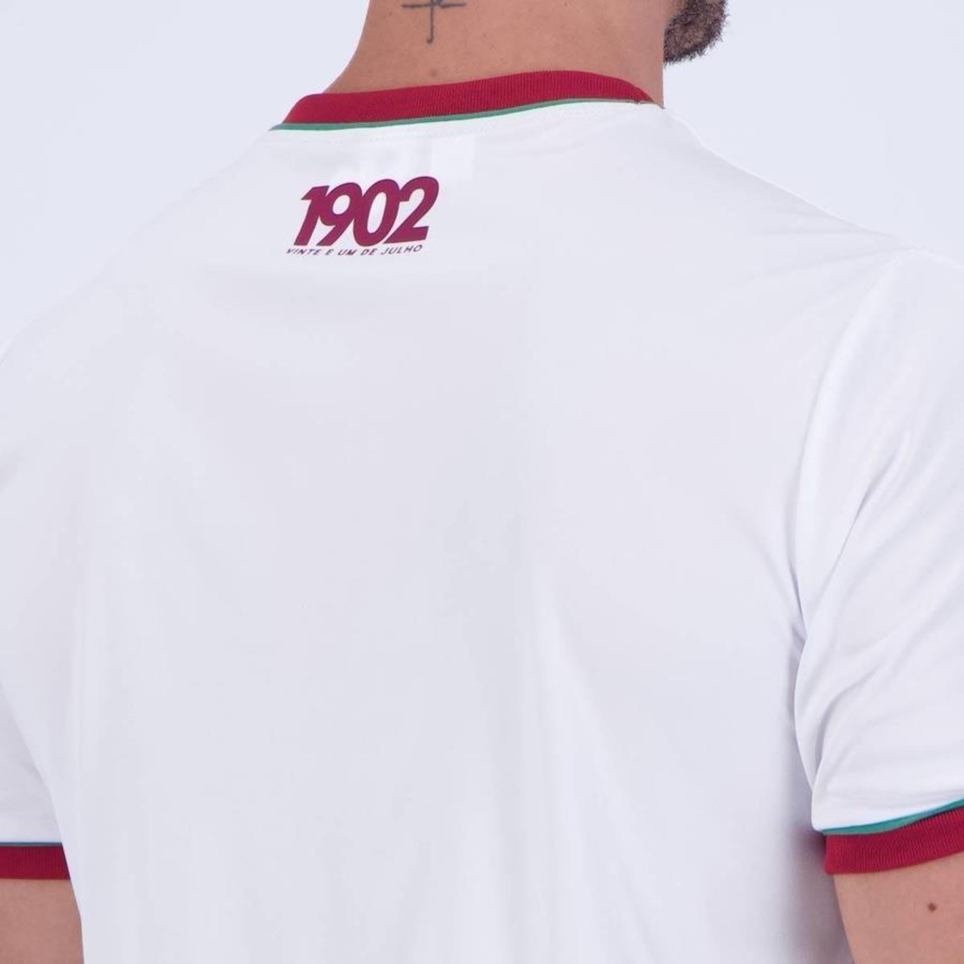 Camisa do Fluminense Braziline Path - Masculina - Foto 6