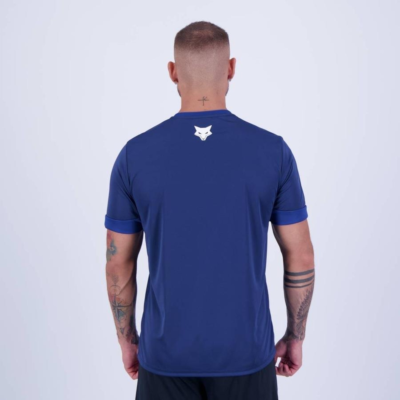 Camisa do Cruzeiro Braziline Panoramic - Masculina - Foto 5