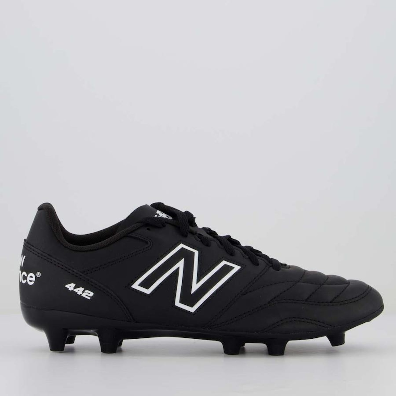 Chuteira de Campo New Balance 442 V2 Academy Fg - Adulto - Foto 1