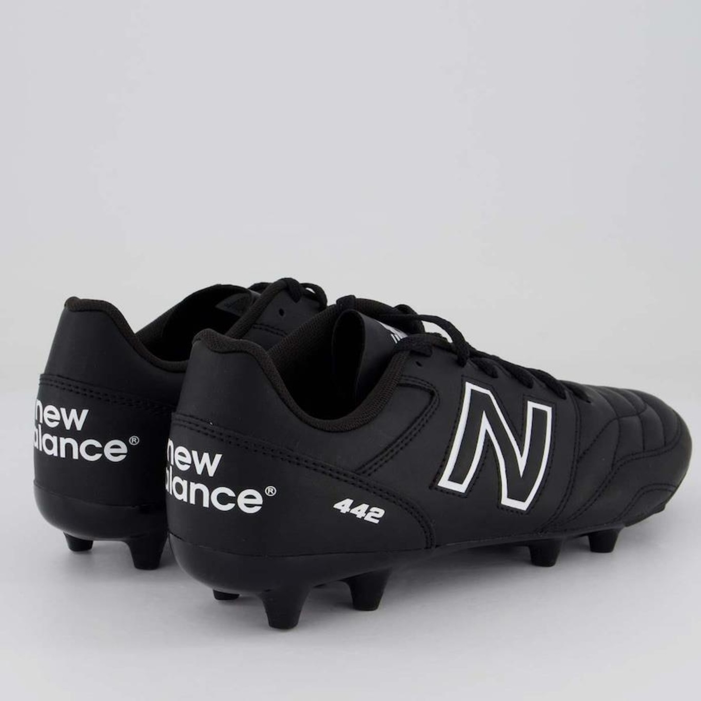 Chuteira de Campo New Balance 442 V2 Academy Fg - Adulto - Foto 3