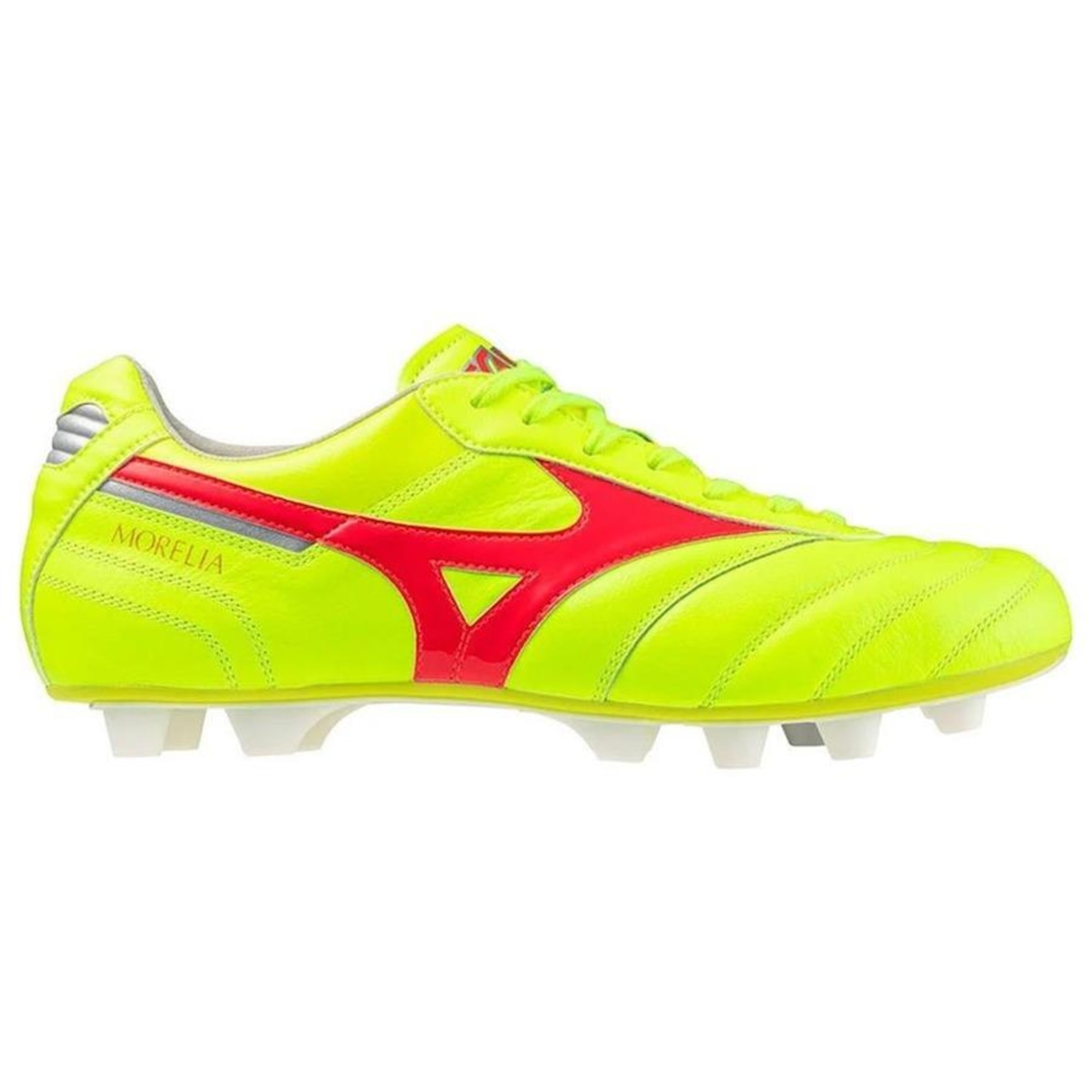 Chuteira de Campo Mizuno Morelia Elite II - Adulto - Foto 1