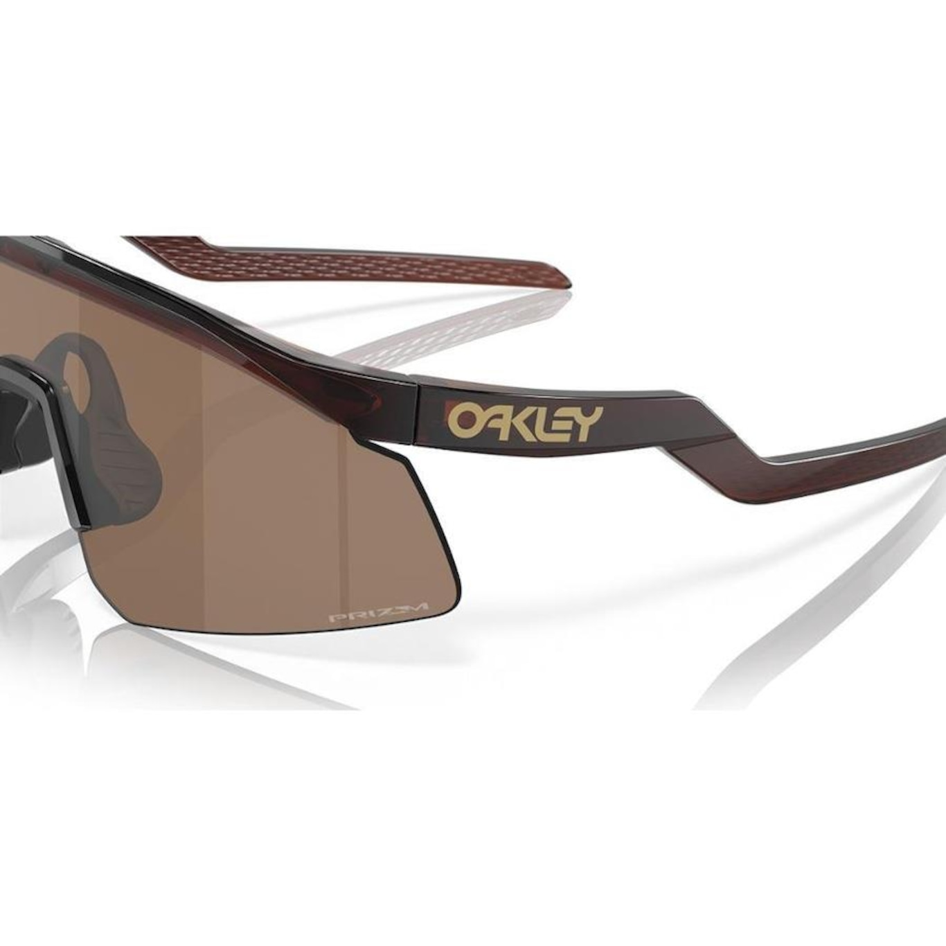 Óculos de Sol Oakley Hydra Rootbeer Prizm Tungsten - Foto 2