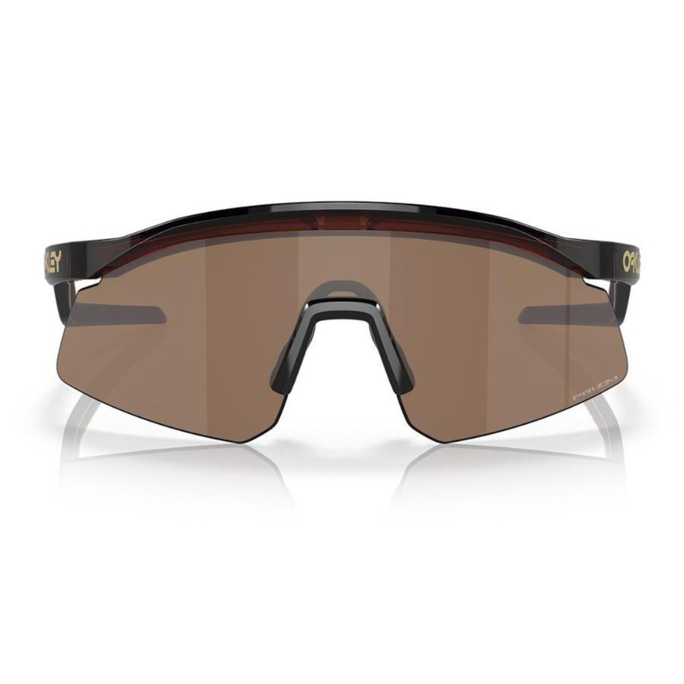 Óculos de Sol Oakley Hydra Rootbeer Prizm Tungsten - Foto 6