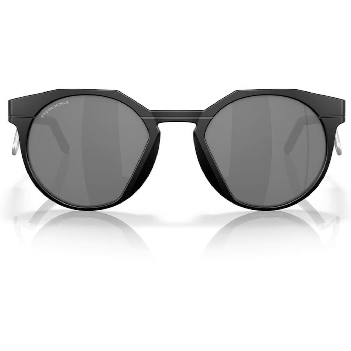 Óculos de Sol Oakley Hstn Metal Matte Prizm - Foto 5