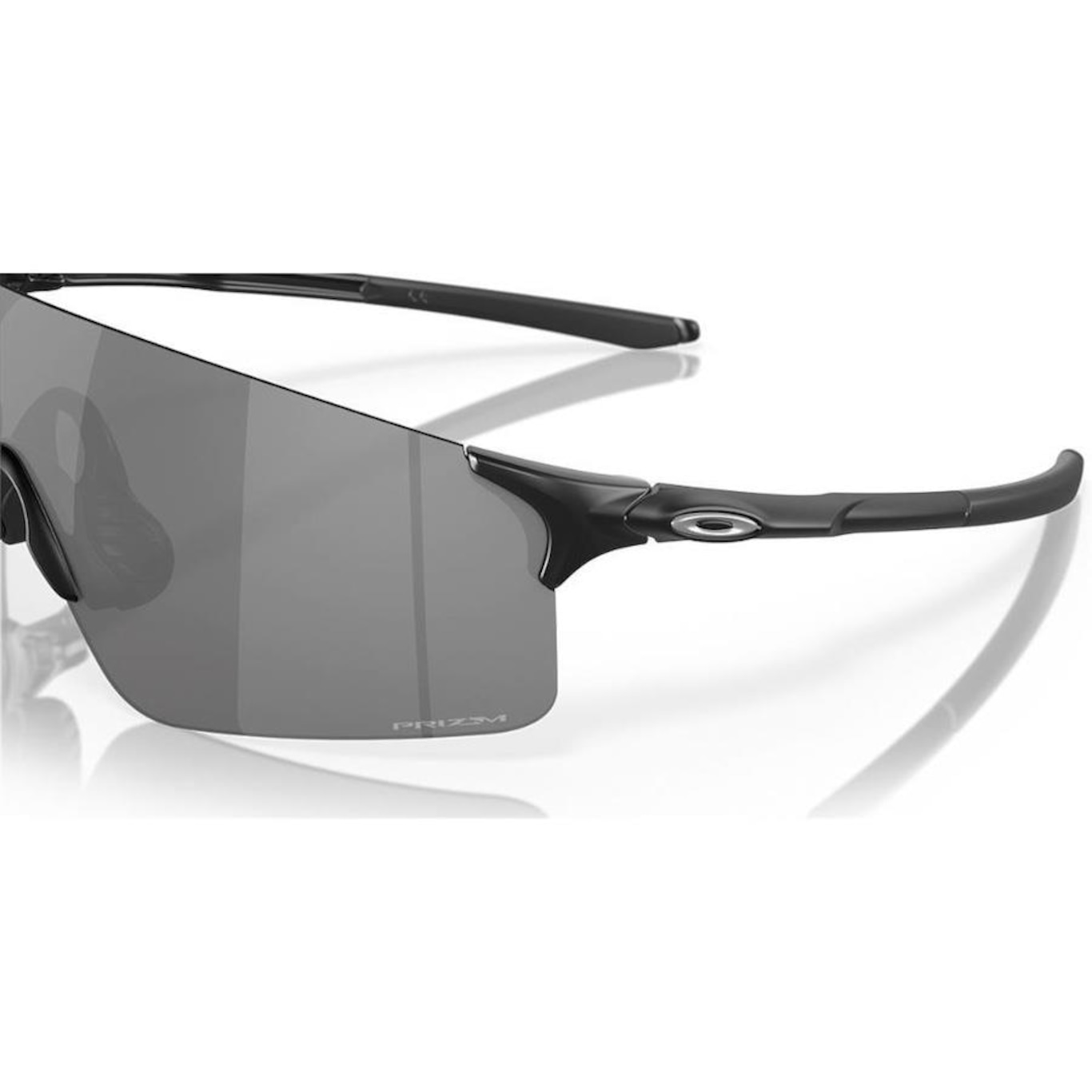 Óculos de Sol Oakley Evzero Blades Matte Prizm - Foto 2