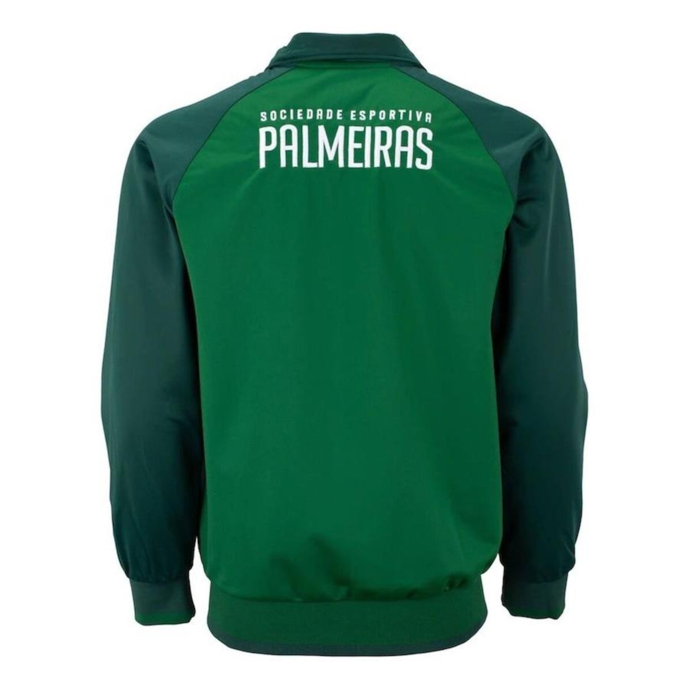 Agasalho SPR Jaqueta + Calça Palmeiras Trilobal - Masculino - Foto 3