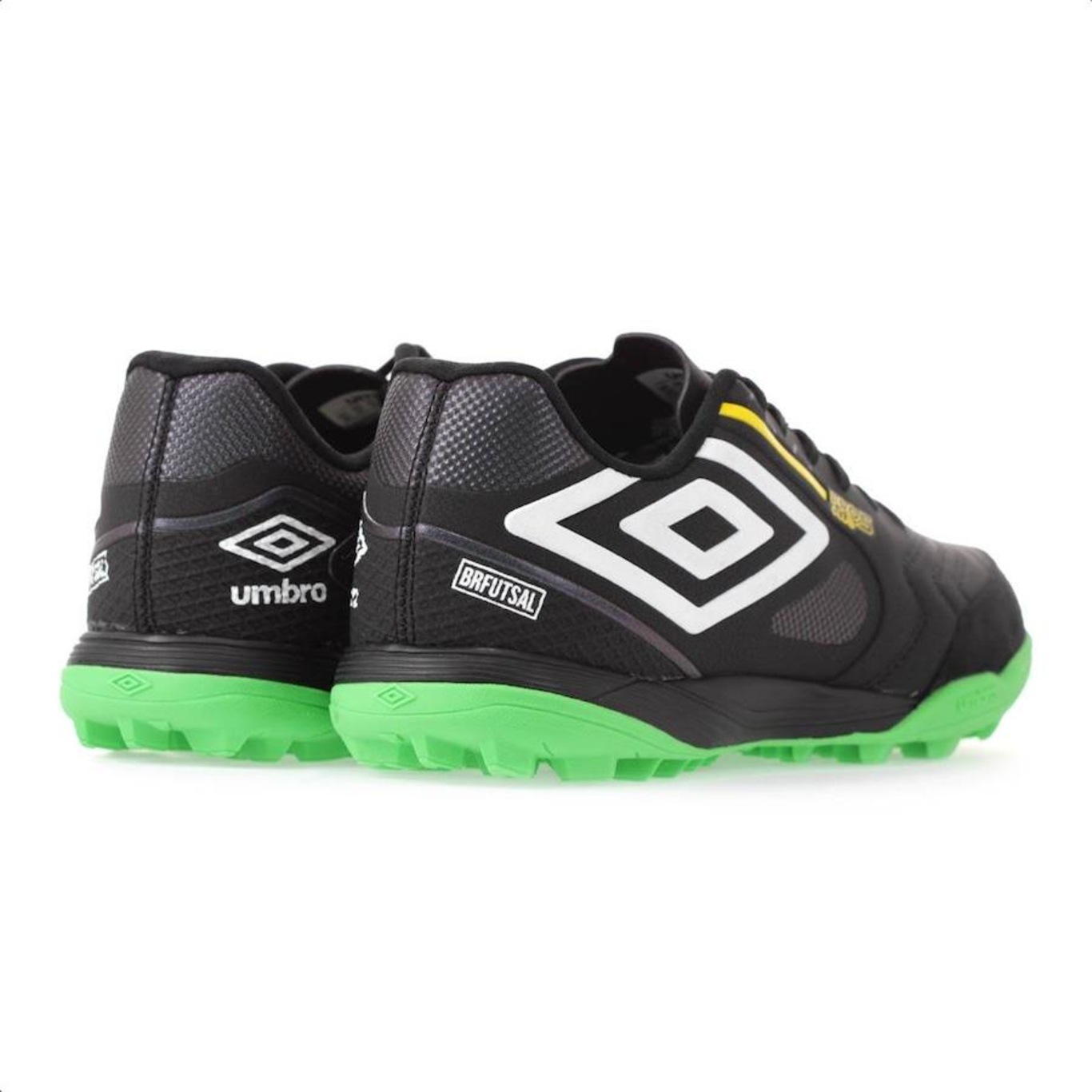 Chuteira Umbro Society Pro 5 Bump Club Brfutsal - Masculina - Foto 5