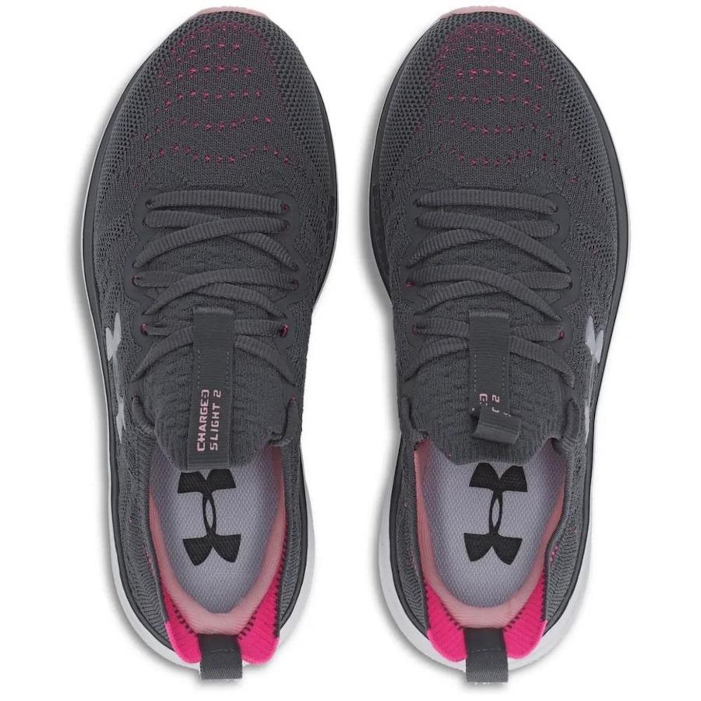 Tênis Under Armour Charged Slight 2 - Feminino - Foto 2