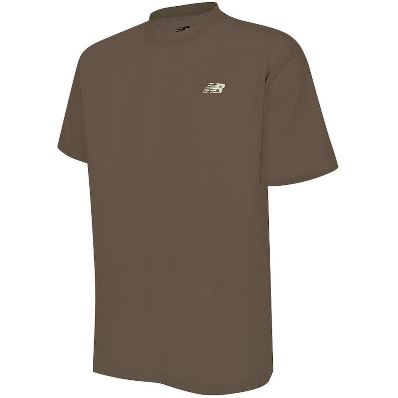 Camiseta New Balance Small Logo - Masculina - Foto 3