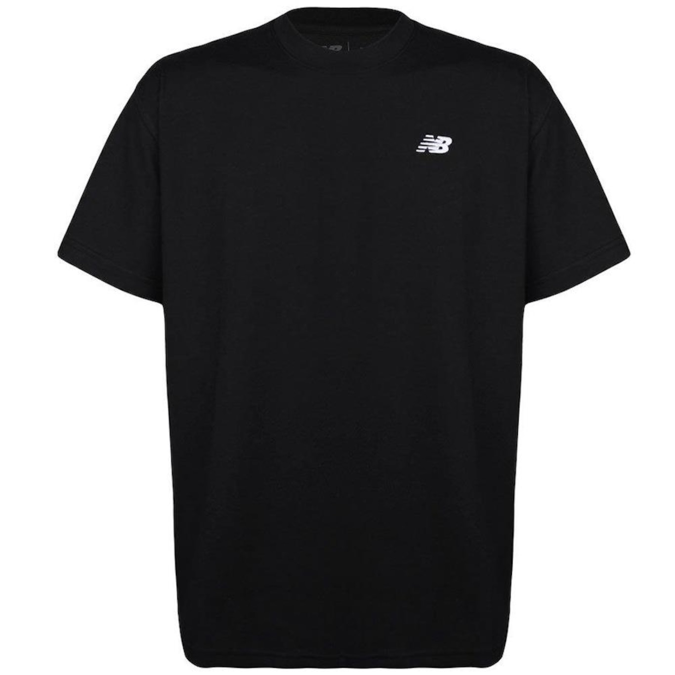 Camiseta New Balance Small Logo - Masculina - Foto 1