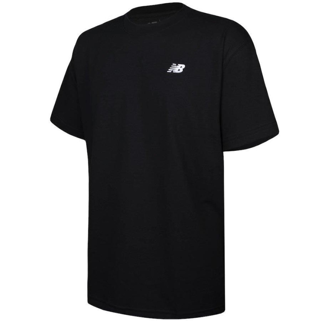 Camiseta New Balance Small Logo - Masculina - Foto 3