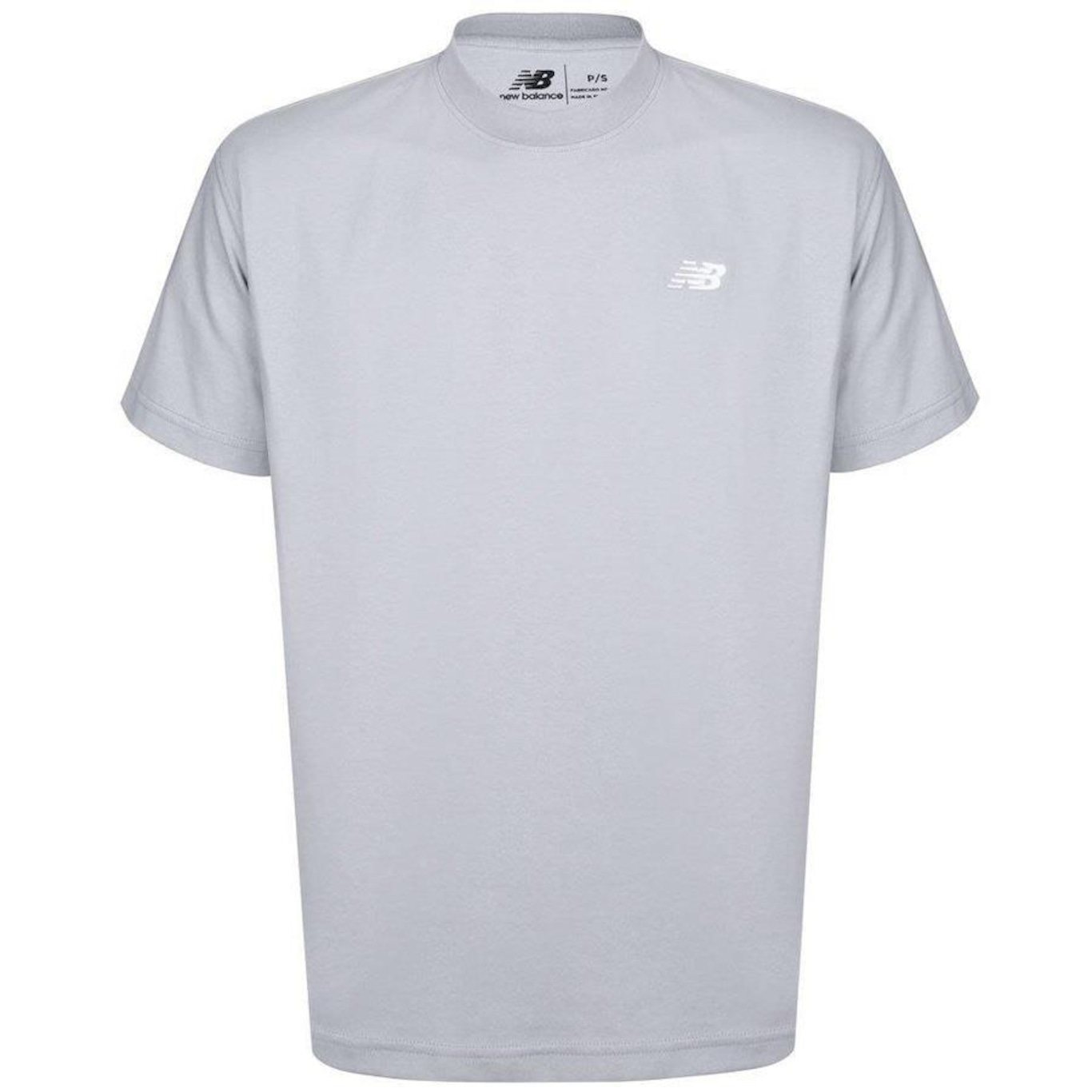 Camiseta New Balance Small Logo - Masculina - Foto 1