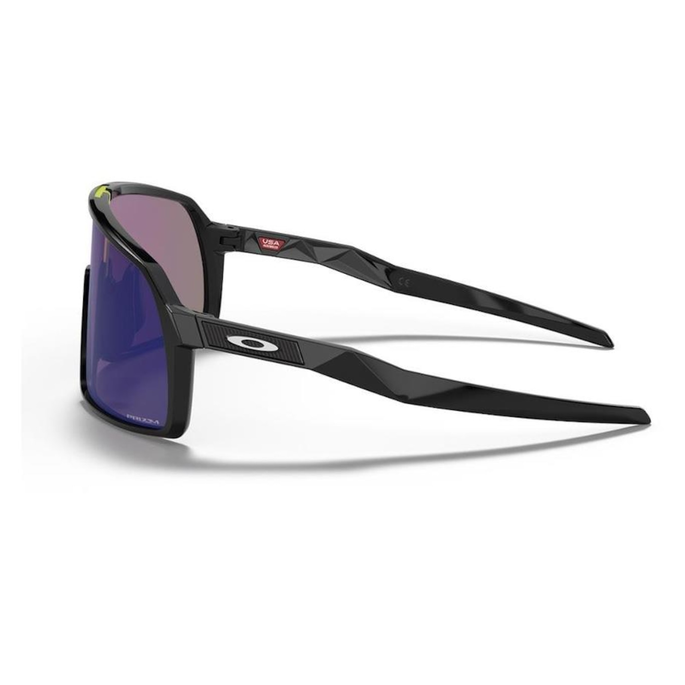 Óculos de Sol Oakley Sutro S Polished Prizm Jade - Foto 2