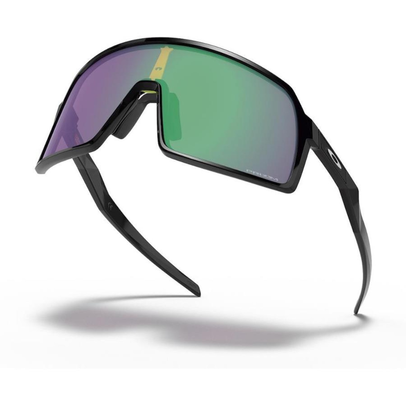 Óculos de Sol Oakley Sutro S Polished Prizm Jade - Foto 3