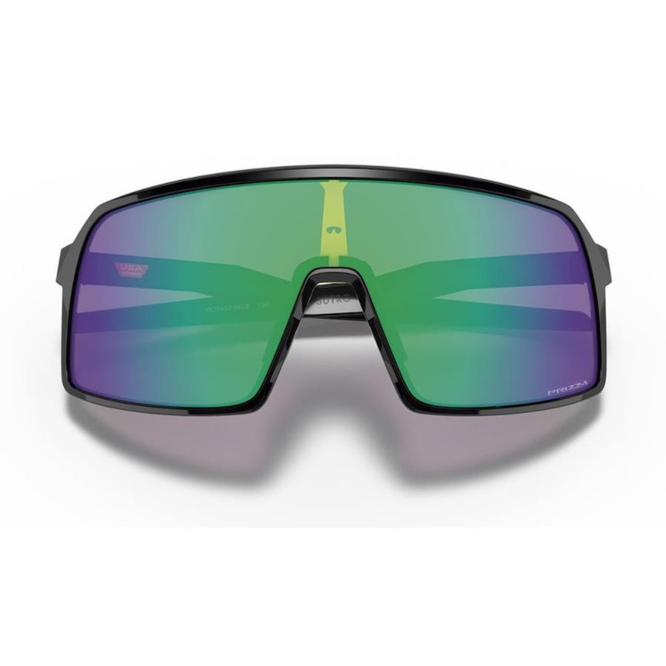 Óculos de Sol Oakley Sutro S Polished Prizm Jade - Foto 5