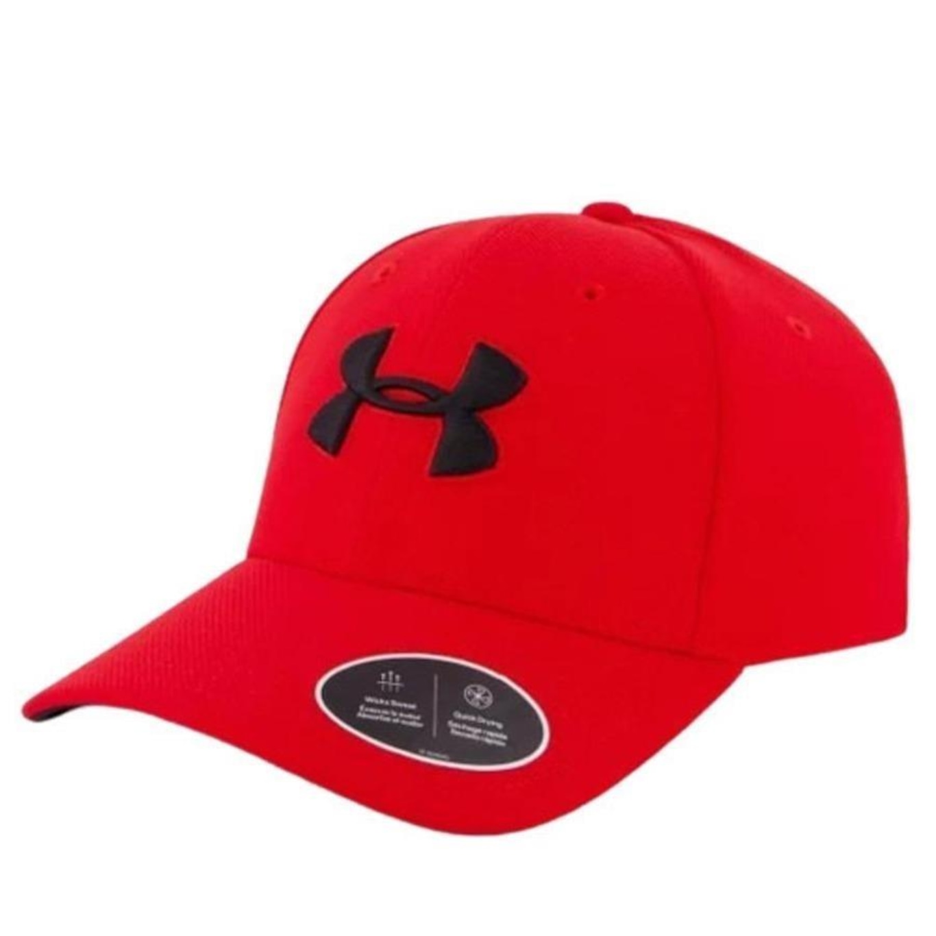 Boné Under Armour Blitzing-Masculino - Foto 2