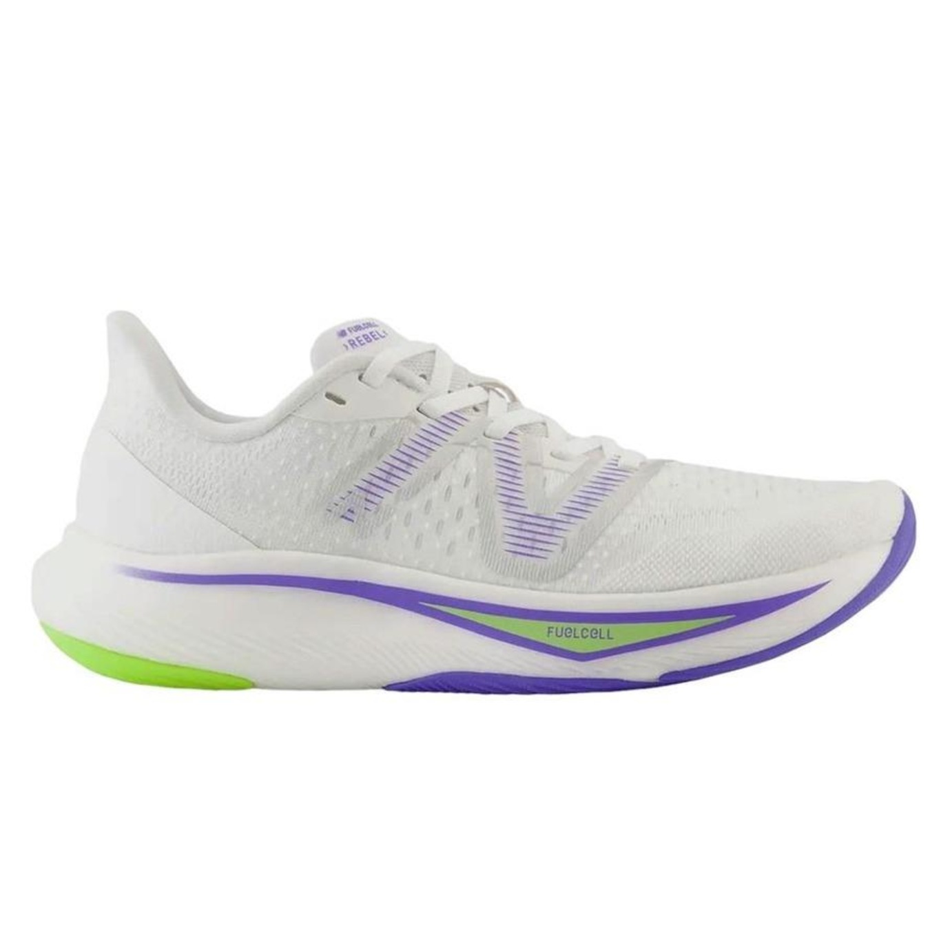 Kit Tênis New Balance Rebel V3 + Par de Meias - Feminino - Foto 2