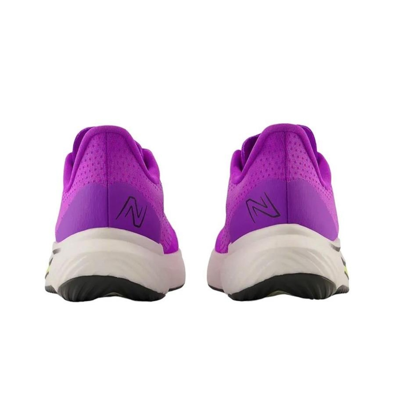 Kit Tênis New Balance Rebel V3 + Par de Meias - Feminino - Foto 3