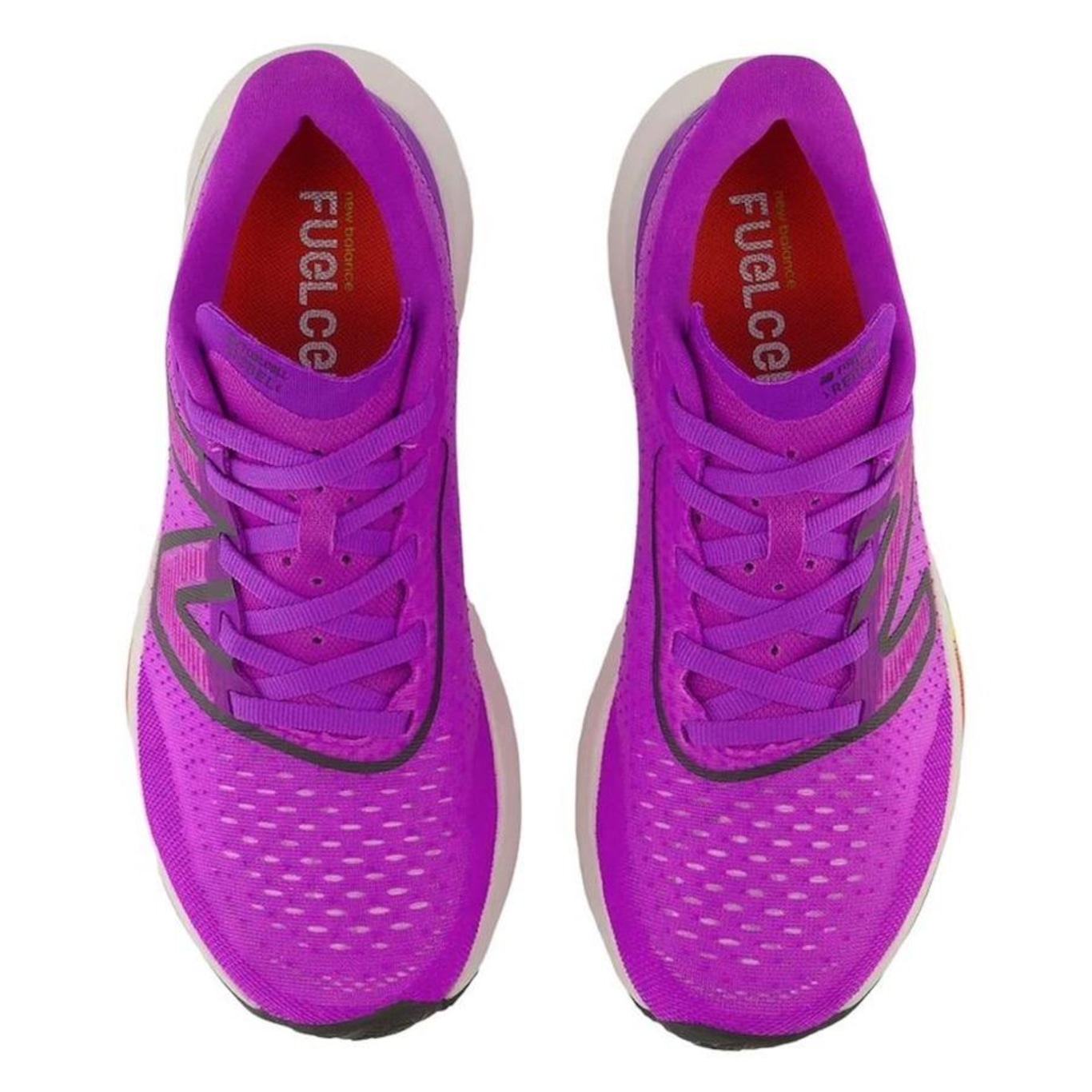 Kit Tênis New Balance Rebel V3 + Par de Meias - Feminino - Foto 4