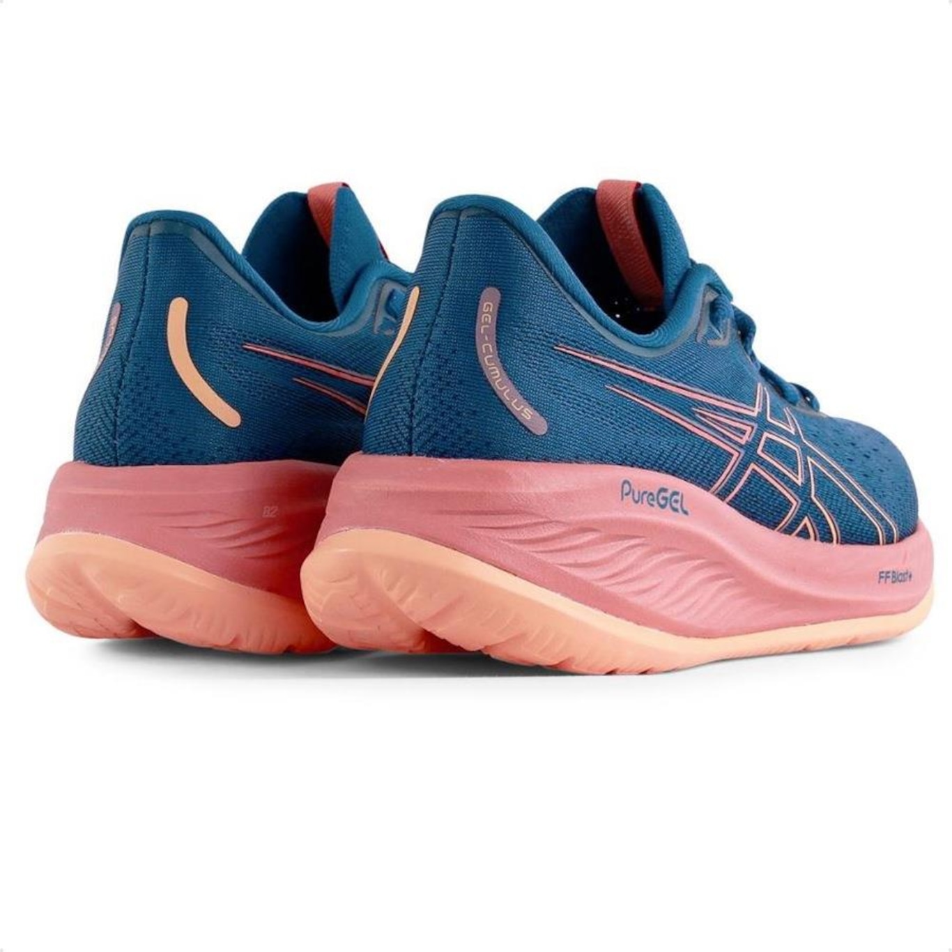 Tênis ASICS Gel-Cumulus 26 Feminino - Foto 3