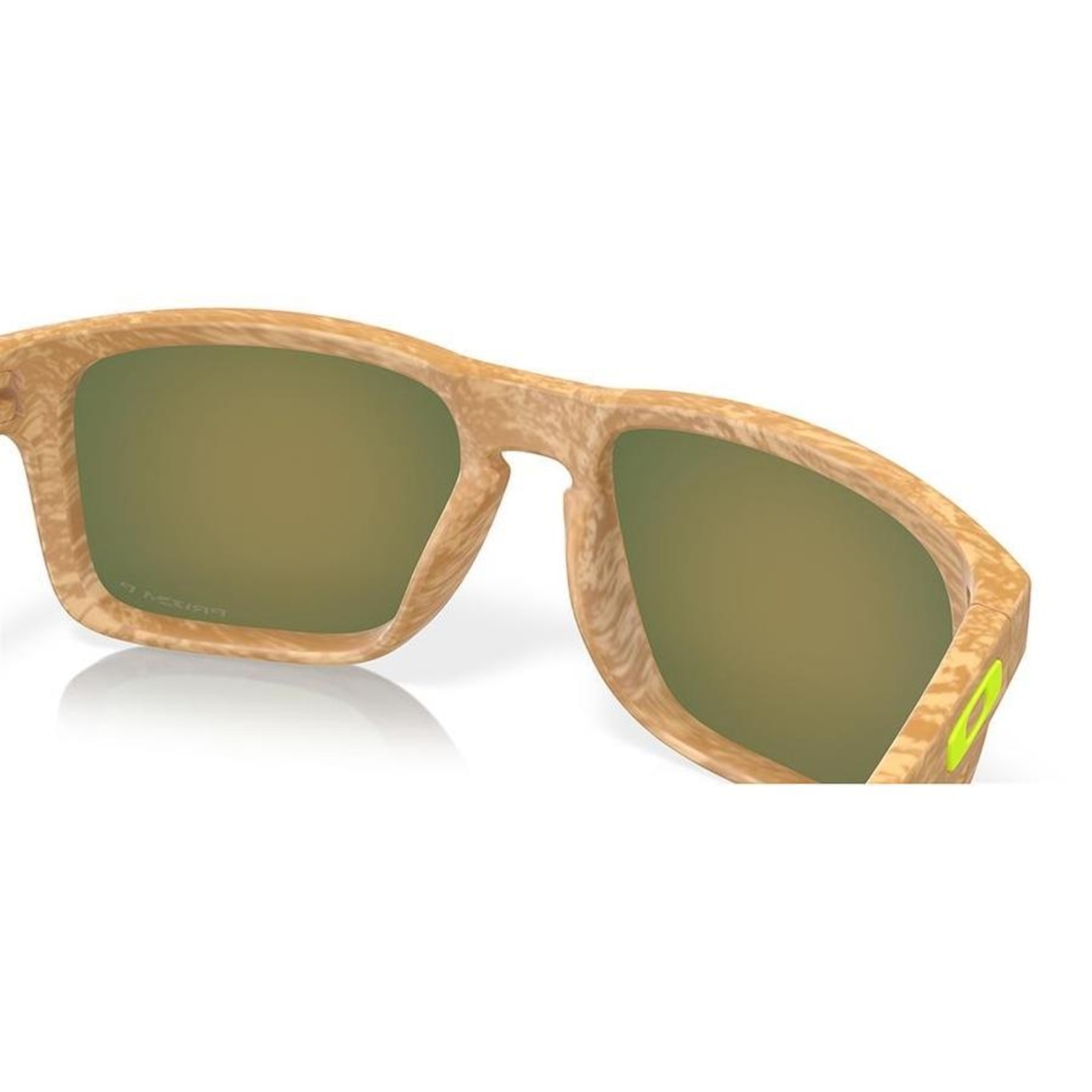 Óculos de Sol Oakley Holbrook Matte Stone Desert - Unissex - Foto 5