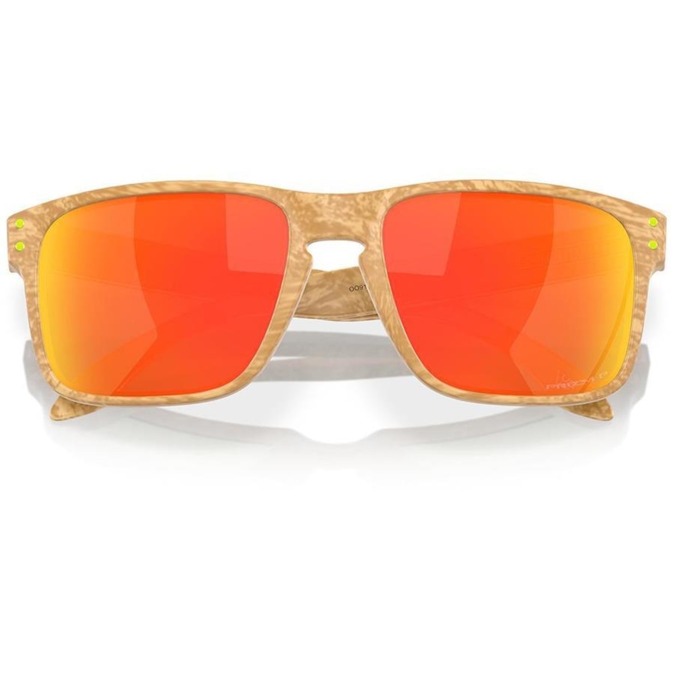 Óculos de Sol Oakley Holbrook Matte Stone Desert - Unissex - Foto 6