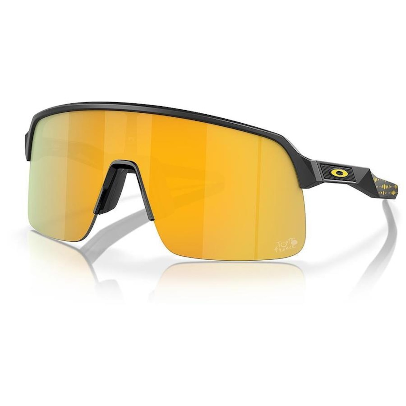 Óculos de Sol Oakley Sutro Lite Tdf Matte - Unissex - Foto 1