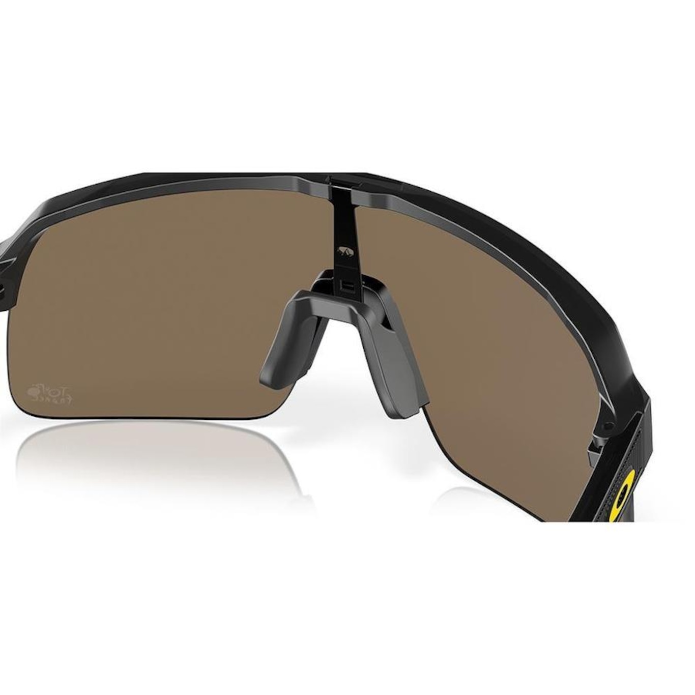 Óculos de Sol Oakley Sutro Lite Tdf Matte - Unissex - Foto 5