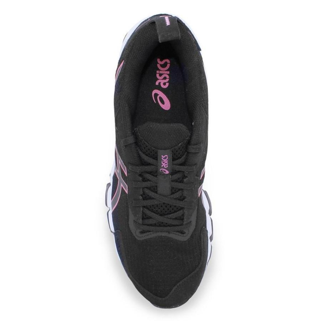 Kit Tênis Asics Gel-Quantum 360 + Par de Meias - Feminino - Foto 3