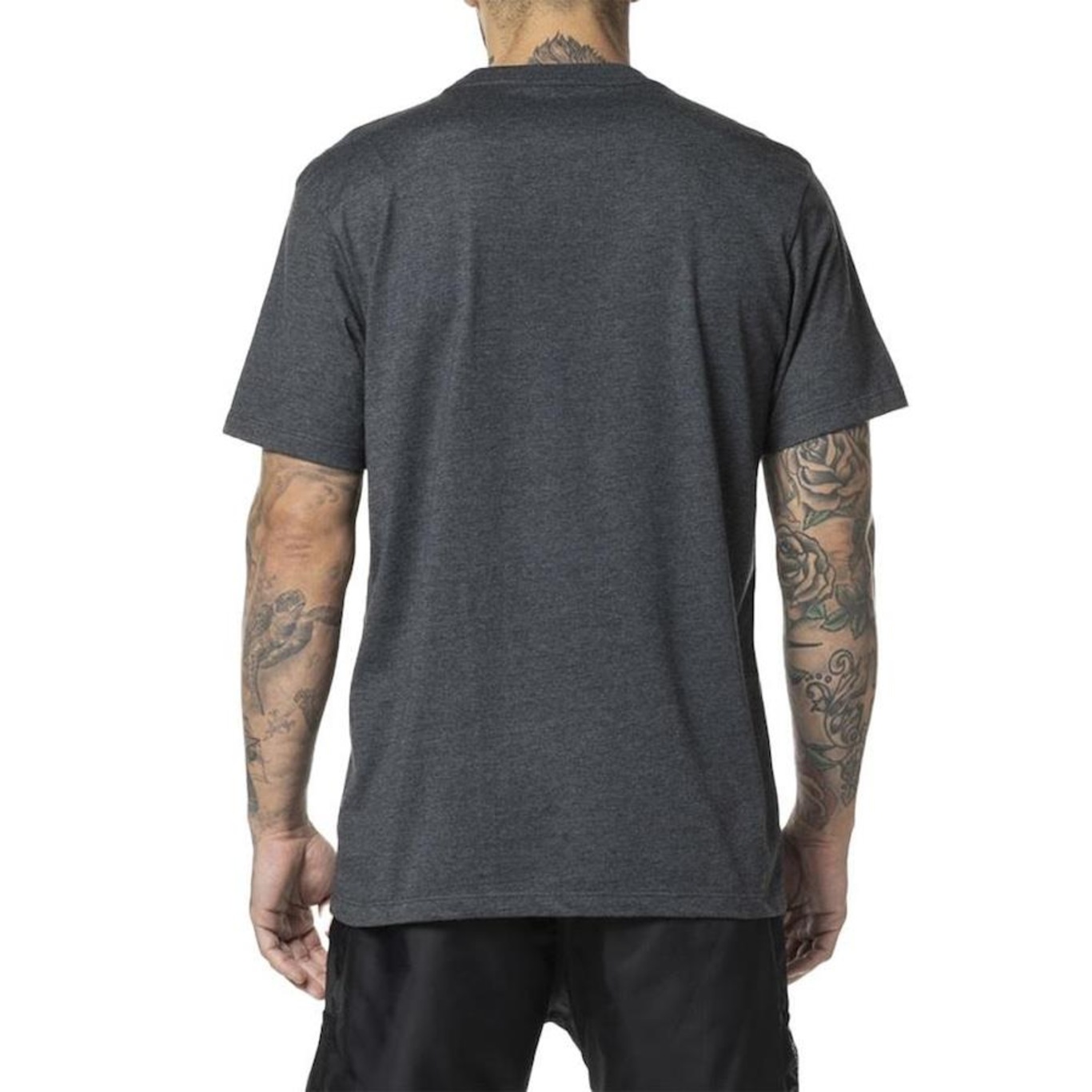 Camiseta Rvca Mini Balance Box Wt24 - Masculina - Foto 2