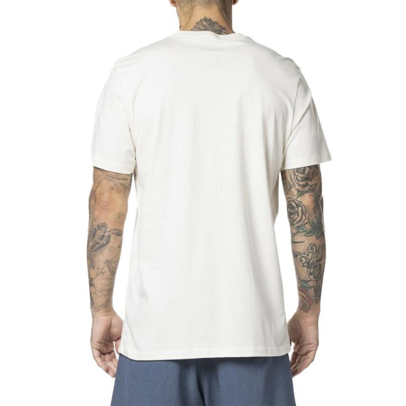 Camiseta Rvca Mini Balance Box Wt24 - Masculina - Foto 2