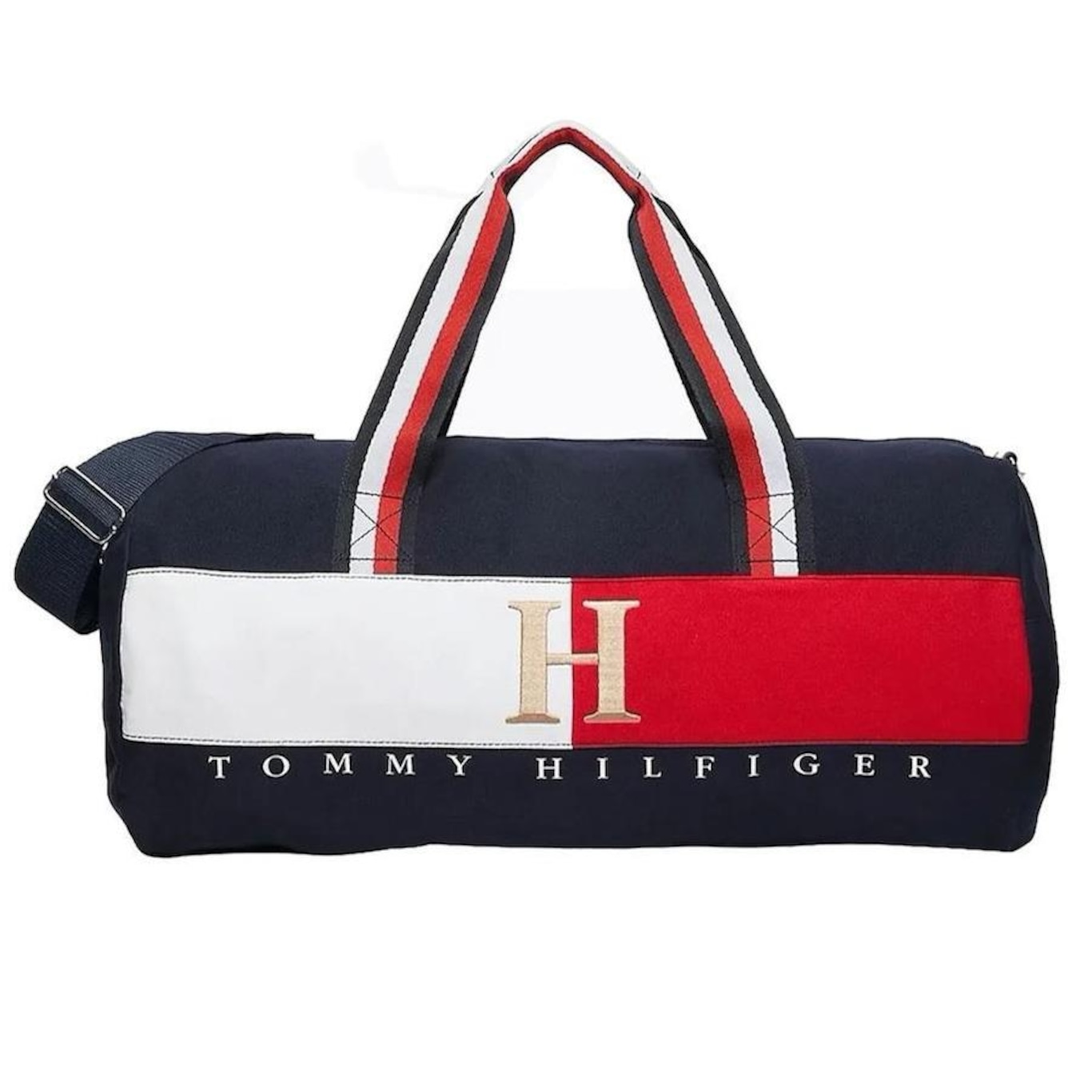 Mala Tommy Hilfiger Dennis Hp Duffle - 39,6 Litros - Foto 1