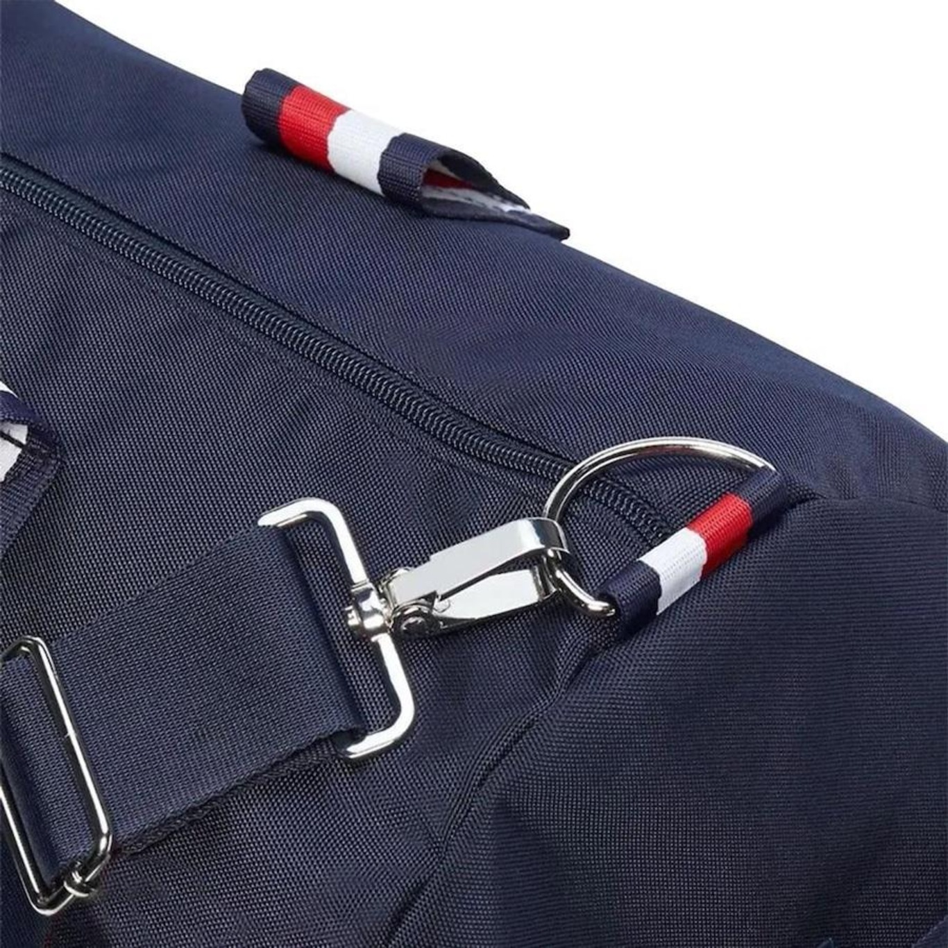 Mala Tommy Hilfiger Dennis Hp Duffle - 39,6 Litros - Foto 5