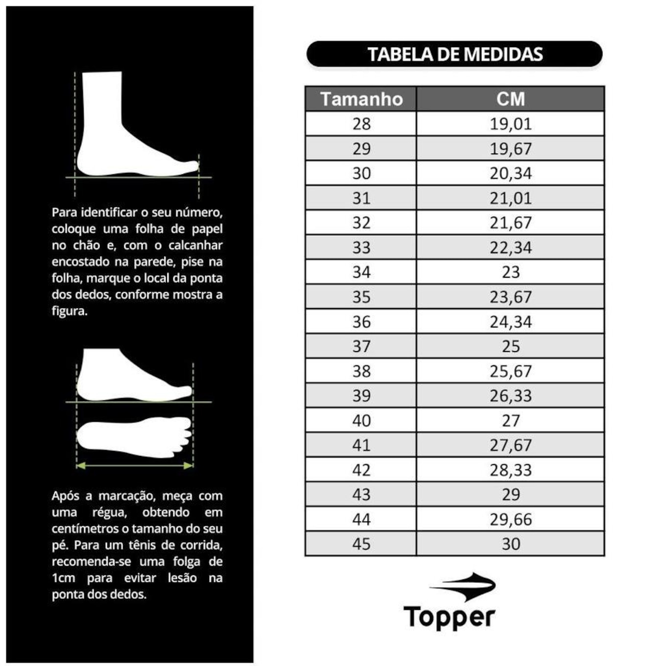 Chuteira Society Topper Capita Ii - Adulto - Foto 6