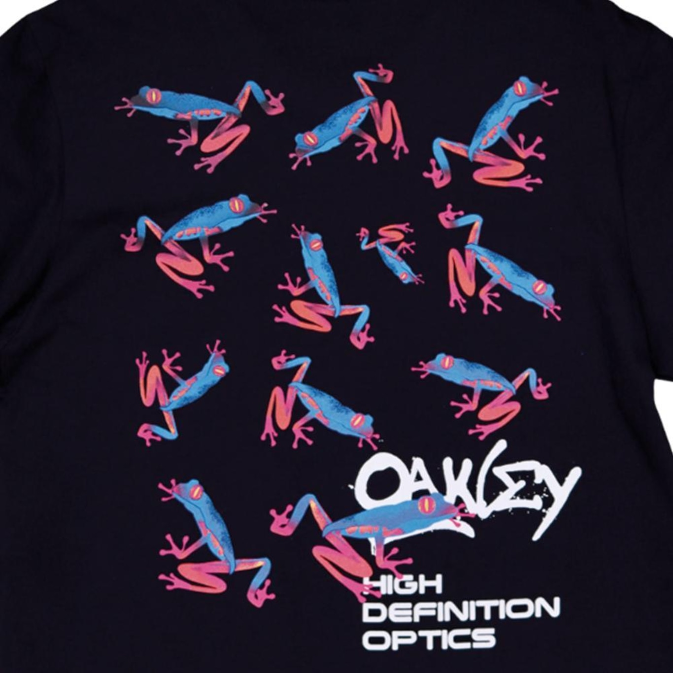 Camiseta Oakley High Definition Graphic - Masculina - Foto 3